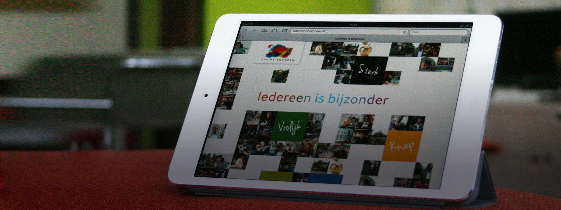 Iedereen is bijzonder